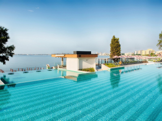 SIKRET SUNNY BEACH RESORT - SWIMMING POOL